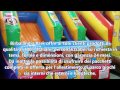 Video Gallery giochi gonfiabili Video Gallery giochi gonfiabili
