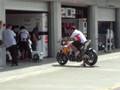 Shinya Nakano Honda Gresini