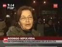 Emotivo adi�s a m�rtires de bomberos