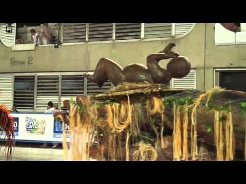 Mira el Carnaval de Río de Janeiro desde el lente de un brasileño