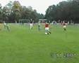10 years old boy scores from distance