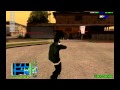 C-HUD Optimal для GTA San Andreas видео 1