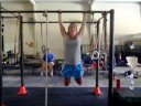 Kipping pull-ups 6 months pregnant