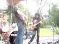 Desiree' Bassett - Satriani cover song,Gnaah