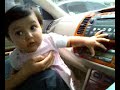 Shriya in the Car