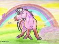 My Horse drawings