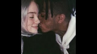 Billie Eilish & XXXTENTACION - idontwannabeyou