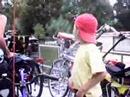 Fiets- en voetgangersveer Heukelum