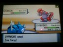 Pokemon Wi-Fi Battle #4 : JPSteinn VS Gsot96