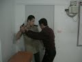 frank's suicide attempt in the movie 'scent of a woman',
actors here:
charlie:haitham azmy
colonel frank:hassan issa