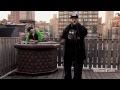 Bun B - Trillionaire (Rooftop session) LIVE + INTERVIEW