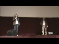 Ann and Phelim speak about environmentalist hypocracy.mpg