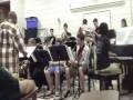 Ez Gon B Smoove - Pennsylvania Governor's School for the Arts Big Band 2007