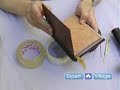 How to Bind a Book : Book Binding Supplies: String & Tape