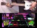 Guitar Hero II demo - Strutter (expert) with fingering!