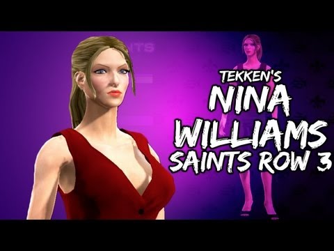 nina william