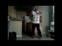 me freestyling to matter of time - tribute to dan laguatan