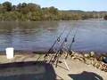 Carp Fishing - Tennessee Style USA