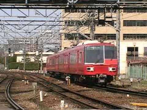 名鉄　5300系