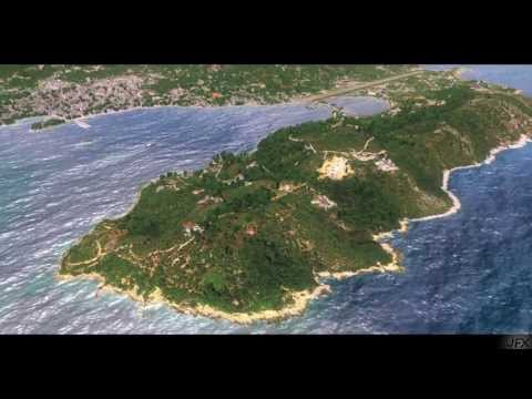 aerosoft - The airport of the island is considered to be the „Greek St. Maarten