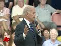 Biden Gives His Opinion on Palin Controversy Biden Gives His Opinion on Palin Controversy