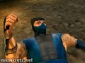 Mortal Kombat 4 - Ending - Sub-Zero Mortal Kombat 4 - Ending - Sub-Zero