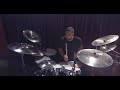 Trivium - The Sin and the Sentence (Drum Cover)