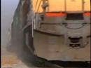 Train School Bus Crash