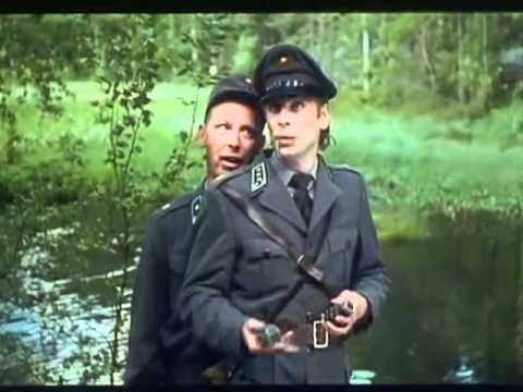 Vääpeli Körmy näin kranaatteja kuuluu käyttää - YouTube