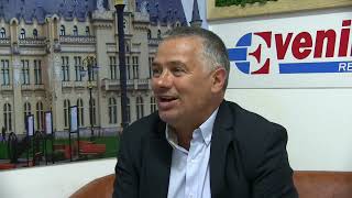 Interviul Zilei: Petru Movilă, administratorul public al municipiului Iaşi