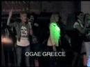 Beauty Queens in Eurocafe singing Molitva