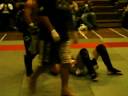 Andy Rose vs Steven Taylor