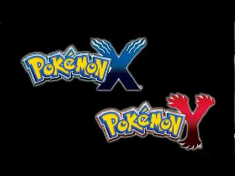 pokemon x y