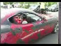 Alfa 8C Competizione - testiranje, N�rburgring