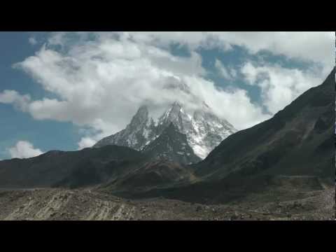 Timelapse recording of few himalayan locations