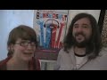 Aqueduct interview at Bumbershoot 2007
