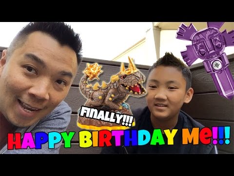 Happy Birthday Me!!! Finally Got Series 2 Bash!!! Kyle's Leadership!!!