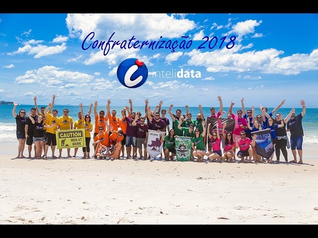 Confraternização Intelidata 2018