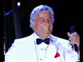 Tony Bennett at the World Music Awards