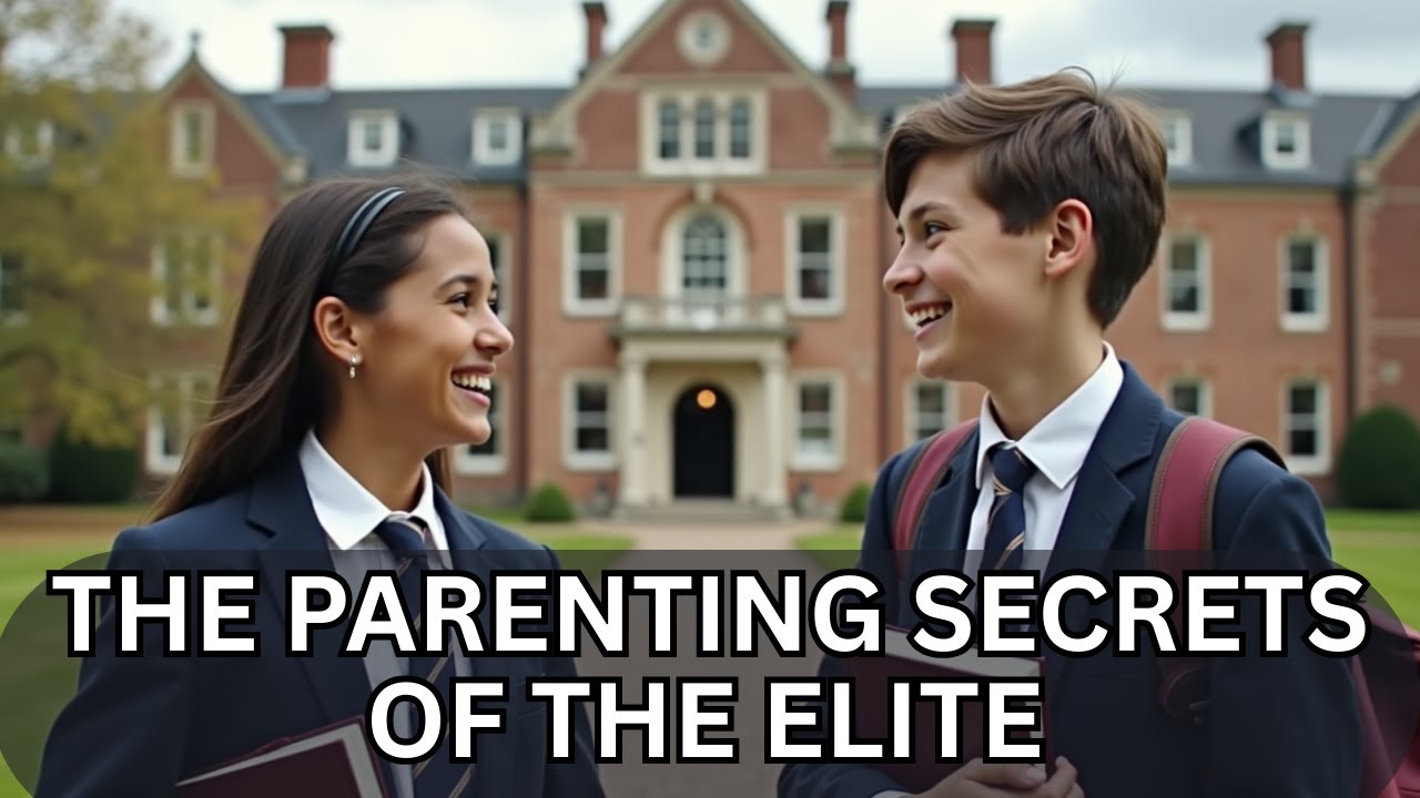 How Old Money Raises Kids—7 Rules You’ll Never See on Social Media