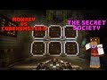 #Minecraft Challenge - The Secret Society