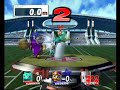 【スマブラX ホムコン 二人協力 フシギソウ X デデデ】SSBB HRC Co-op Ivysaur DDD
