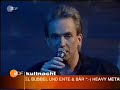 Joachim Witt - H�rner in der Nacht