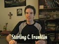 What does the Sign of the Fish (Icthus) signify? (DJ Sterf)