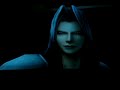 Crisis Core Final Fantasy 7 Sephiroth battle Part 1 of 2