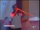 isola song a video italia in concerto con la canzone fuedda 