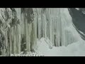 Tahquamenon Falls in the Winter Tahquamenon Falls in the Winter