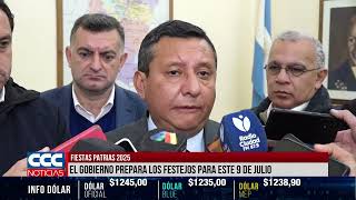 FIESTAS PATRIAS 2025
