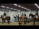 Day 2 George Clinic - Julie jumping skinny, wall and Rolltop