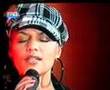 Francisca Urio singt Time of my life beim FAB - 18.05.07